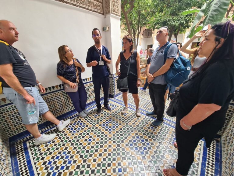 marrakech guide advisor, shopping tours in marrakech