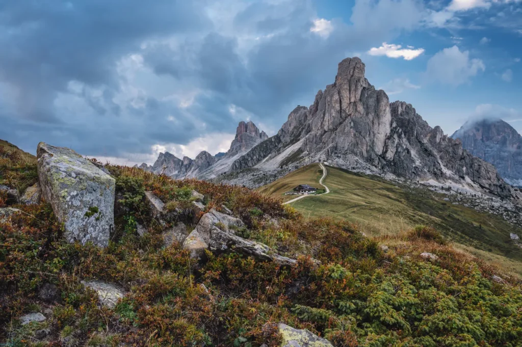 Giau Pass High Alpine Pass Popular Travel Destina 2024 10 17 12 20 34 Utc2 2 1024x682